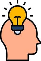 Idea Vector Icon