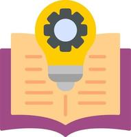 General Knowledge Vector Icon