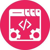 Cod Optimization Vector Icon