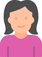 Women Vector Icon