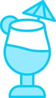 Cocktail Vector Icon