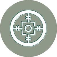 Scope Vector Icon
