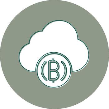 Cloud Vector Icon