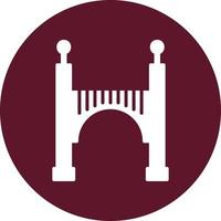 Bridge Vector Icon