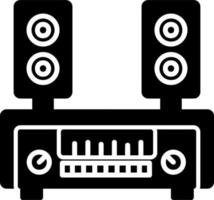 Speakers Vector Icon