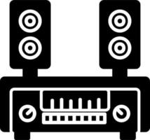 Speakers Vector Icon