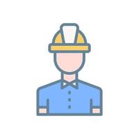 engineer icon for your website design, logo, app, UI. vector