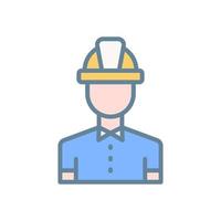 ingeniero icono para tu sitio web diseño, logo, aplicación, ui vector