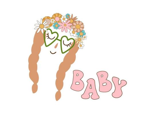 Laser Cut Baby Vector Art, Icons, and Graphics for Free Download