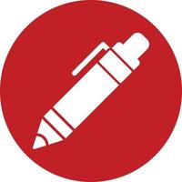 Pen Vector Icon