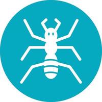 Ant Vector Icon