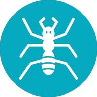 Ant Vector Icon