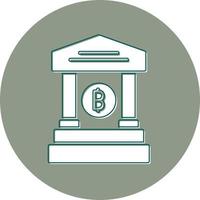 Bank Vector Icon