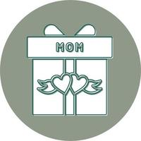 Gift Box Vector Icon