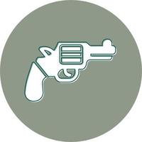 Gun Vector Icon