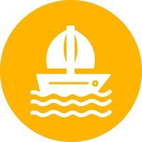 Boat Vector Icon