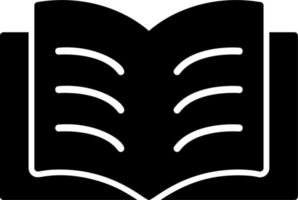 Book Pages Vector Icon