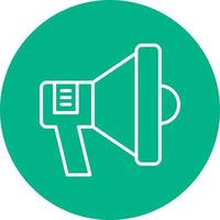 Megaphone Vector Icon