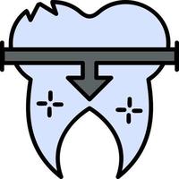 Dental Vector Icon