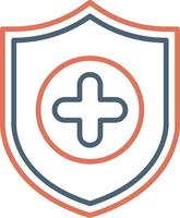 Medical Insurance Vector Icon