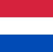 Netherlands flag colors background. Netherlands flag. vector