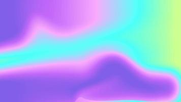 Liquid wave background abstract motion background. Seamless loop. Video animation.