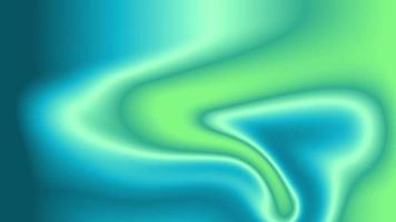 Liquid wave background abstract motion background. Seamless loop. Video animation.