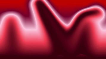 Liquid wave background abstract motion background. Seamless loop. Video animation.