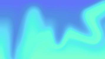 Liquid wave background abstract motion background. Seamless loop. Video animation.