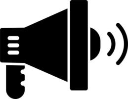 Megaphone Vector Icon