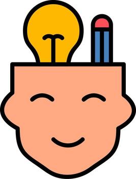 Creativity Vector Icon