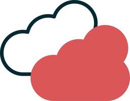 Cloud Vector Icon