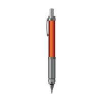 tool pencil cartoon vector illustration