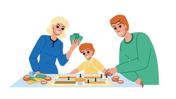 family games vector