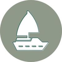 Boat Vector Icon