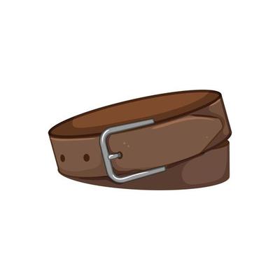 Leather Belt Vector Art, Icons, and Graphics for Free Download