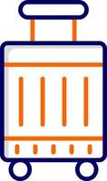 Suitcase Vector Icon