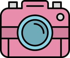 Camera Vector Icon