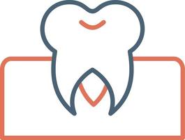 Molar Vector Icon