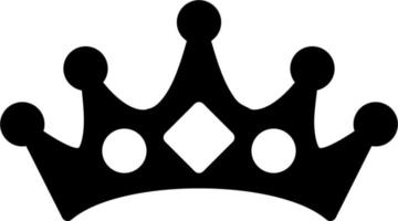 Crown Vector Icon