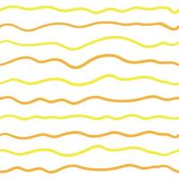 The curved lines pattern vector