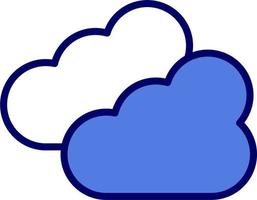 Cloud Vector Icon