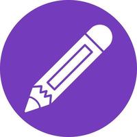 Pencil Vector Icon