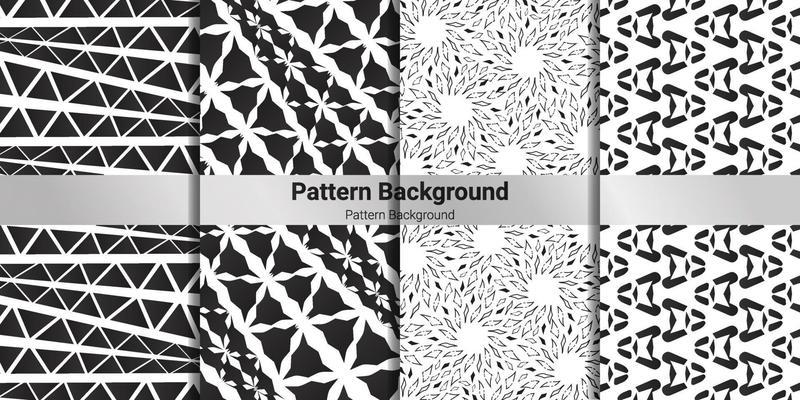 Add elements of color and texture to your design with a seamless pattern background. The seamless pattern makes this design look beautiful and harmonious.
