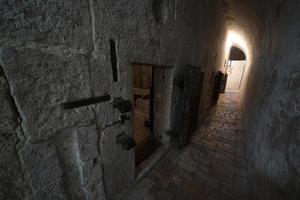 Venice palazzo ducale doge palace prisons photo