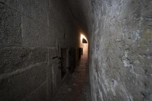 Venice palazzo ducale doge palace prisons photo