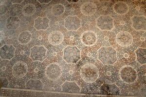 Villa del Tellaro Sicily free entry mosaic roman photo