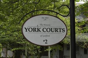 Baltimore Maryland york court houses photo