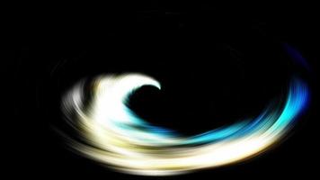 Abstract Hypnotic Background photo