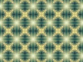 Digital Illustration Kaleidoscope Pattern photo